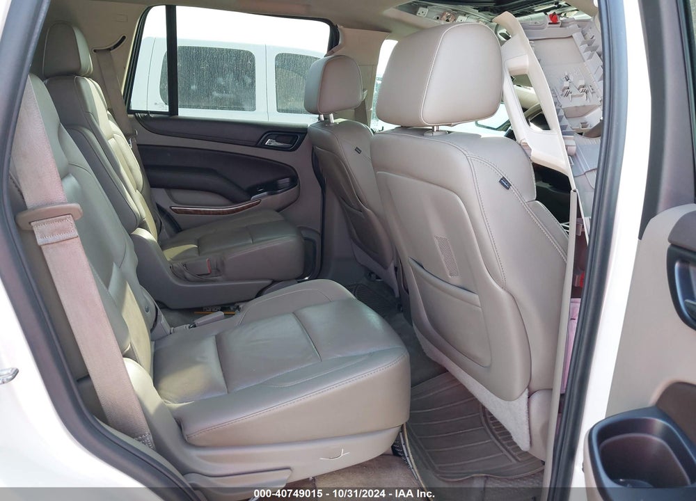 2015 CHEVROLET TAHOE LTZ VIN: 1GNSCCKC6FR202250