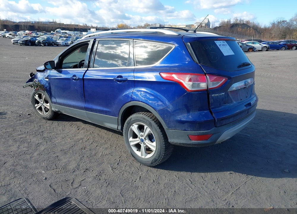 2015 FORD ESCAPE TITANIUM VIN: 1FMCU9JX7FUB10350