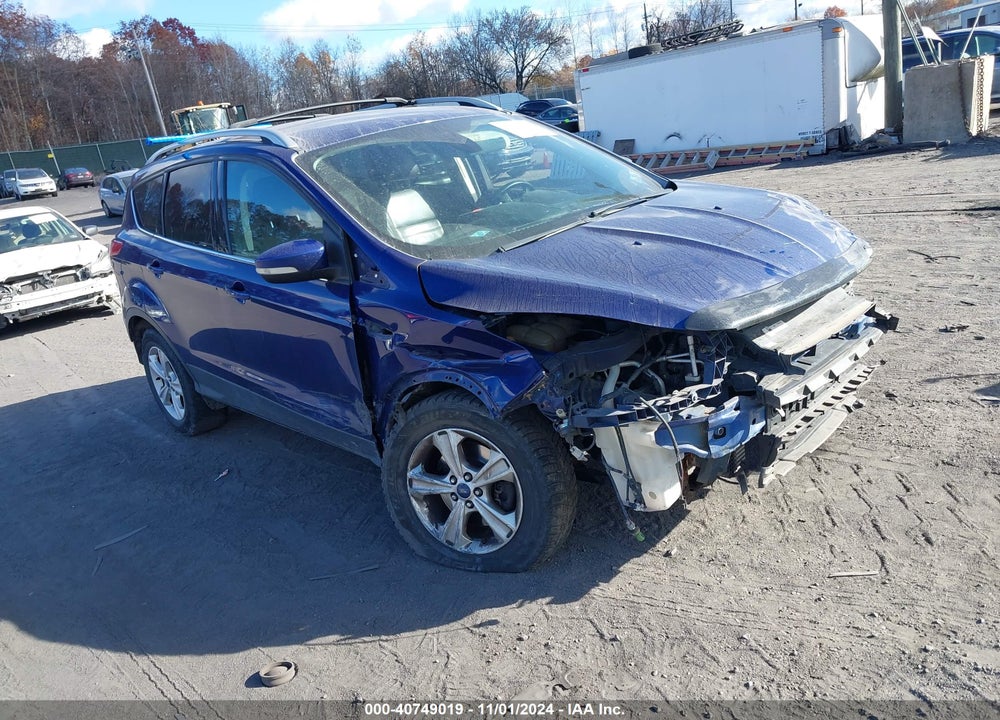 2015 FORD ESCAPE TITANIUM VIN: 1FMCU9JX7FUB10350