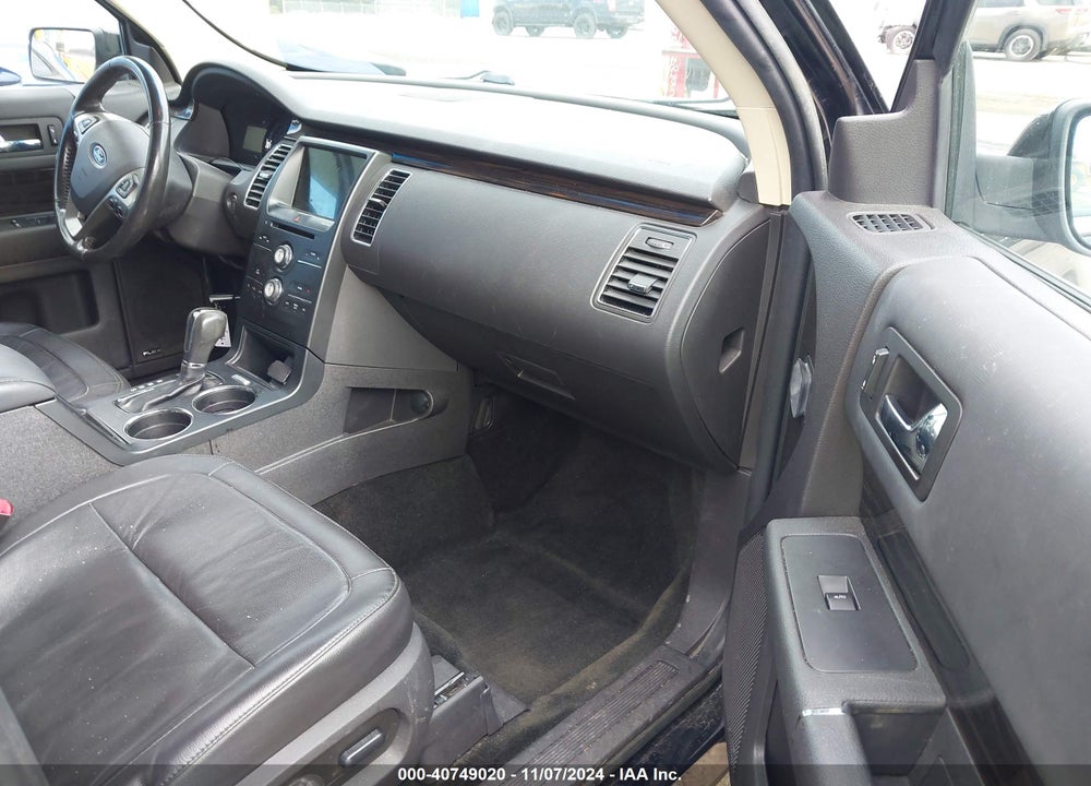 2016 FORD FLEX SEL VIN: 2FMHK6C81GBA08291