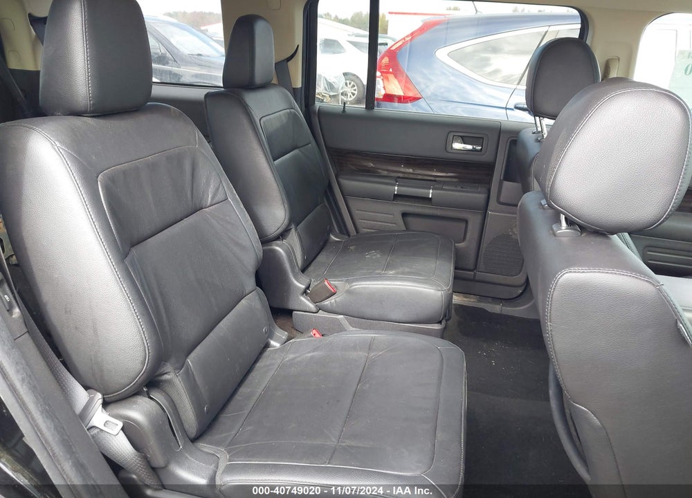 2016 FORD FLEX SEL VIN: 2FMHK6C81GBA08291