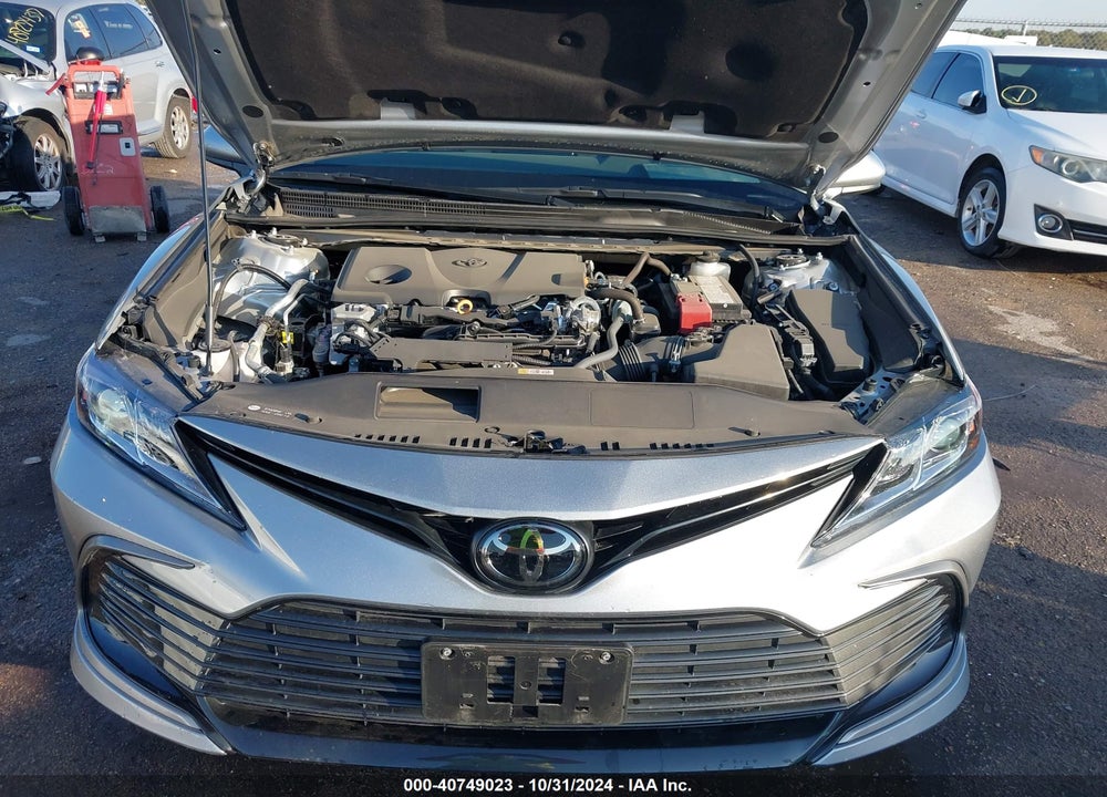 2024 TOYOTA CAMRY LE VIN: 4T1C11AK0RU883227