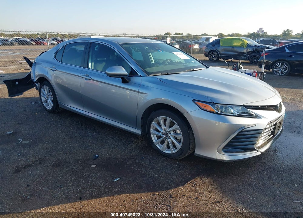 2024 TOYOTA CAMRY LE VIN: 4T1C11AK0RU883227