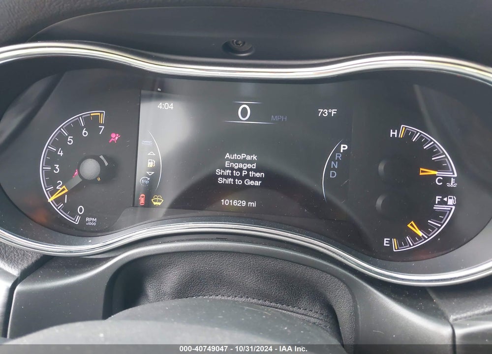 2019 JEEP GRAND CHEROKEE LIMITED 4X4 VIN: 1C4RJFBG1KC711774
