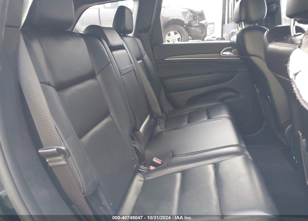 2019 JEEP GRAND CHEROKEE LIMITED 4X4 VIN: 1C4RJFBG1KC711774