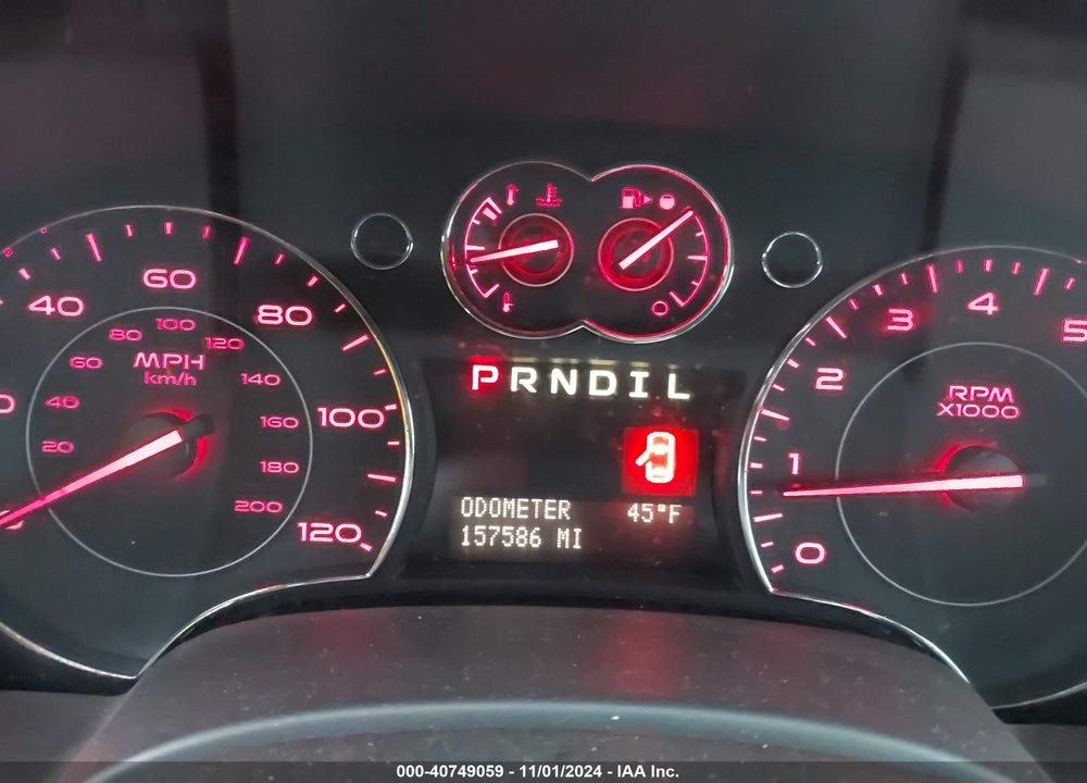 2007 PONTIAC TORRENT VIN: 2CKDL63F276236994