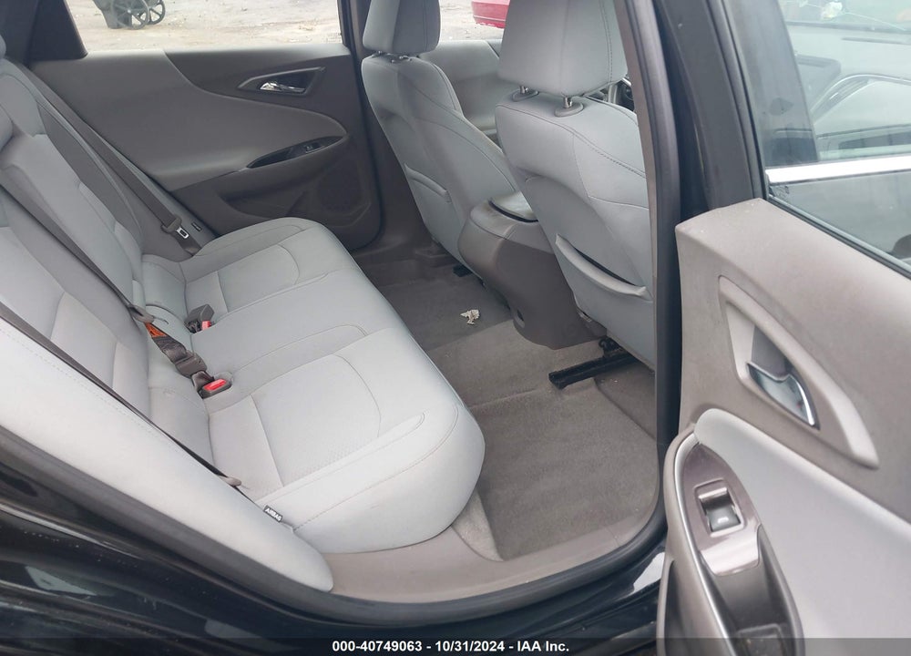 2017 CHEVROLET MALIBU LS VIN: 1G1ZB5ST7HF106811