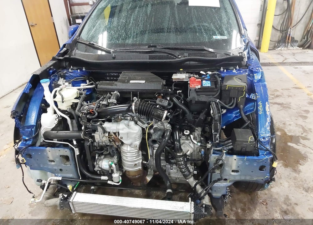 2020 HONDA CR-V AWD EX VIN: 7FARW2H50LE014069