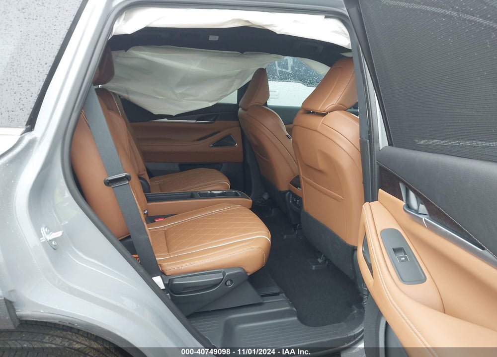 2025 INFINITI QX60 AUTOGRAPH AWD VIN: 5N1AL1HU7SC331857