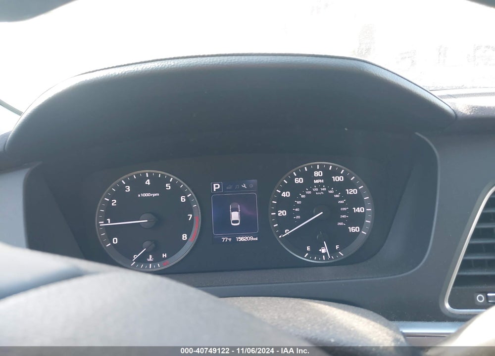 2017 HYUNDAI SONATA SPORT VIN: 5NPE34AF7HH571152