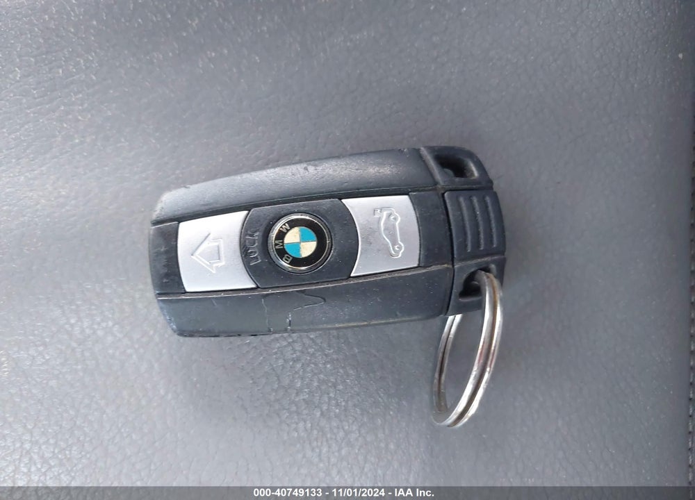 2009 BMW X5 XDRIVE48I VIN: 5UXFE83569L168852
