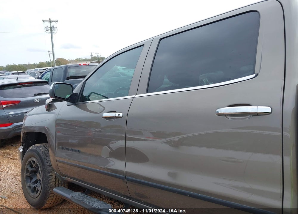 2015 CHEVROLET SILVERADO 1500 2LZ VIN: 3GCUKSEC3FG226371