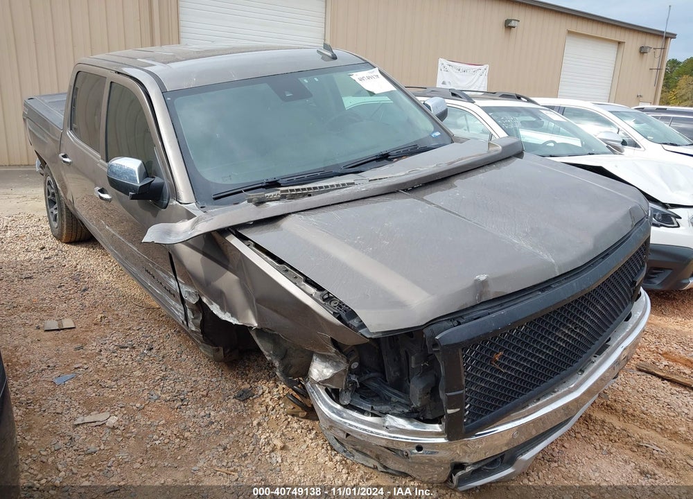 2015 CHEVROLET SILVERADO 1500 2LZ VIN: 3GCUKSEC3FG226371