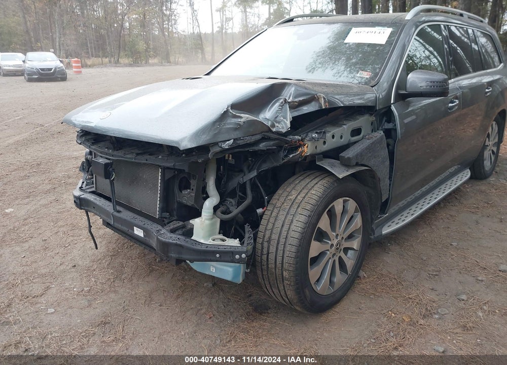 2019 MERCEDES-BENZ GLS 450 4MATIC VIN: 4JGDF6EE9KB221039