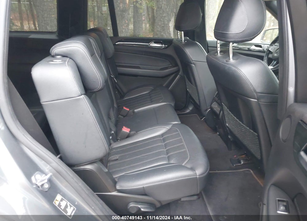 2019 MERCEDES-BENZ GLS 450 4MATIC VIN: 4JGDF6EE9KB221039