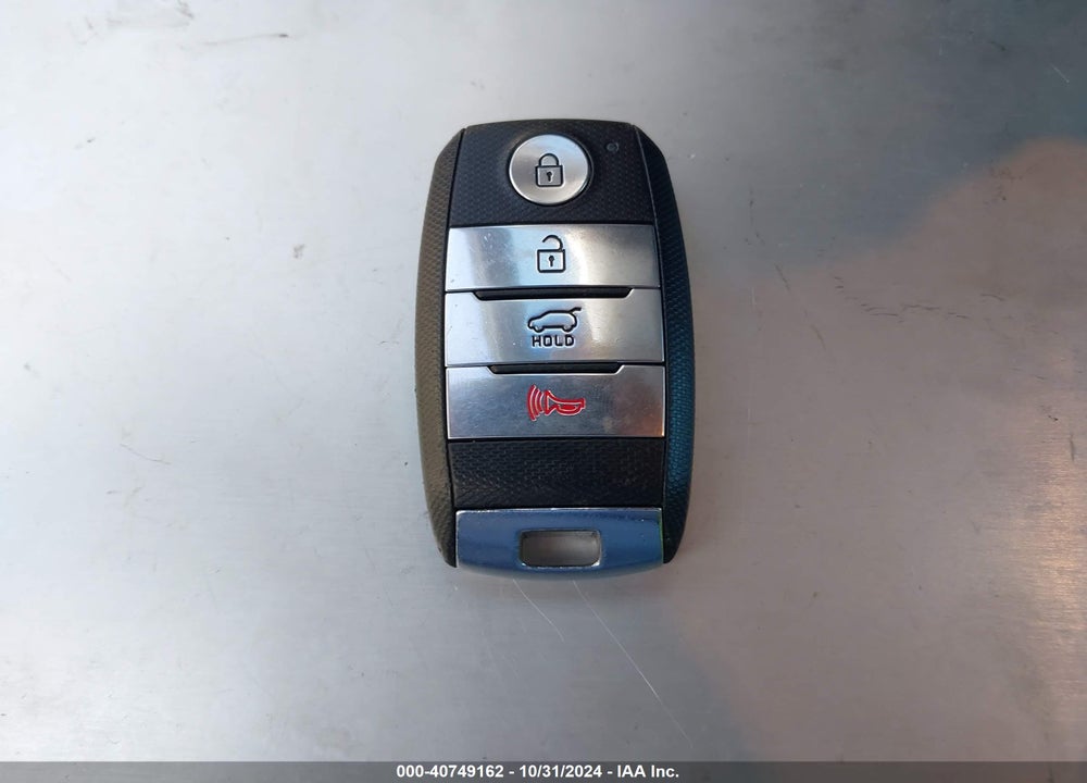 2018 KIA SPORTAGE EX VIN: KNDPN3AC2J7398203