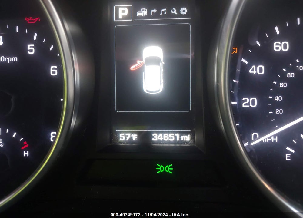 2018 HYUNDAI SANTA FE LIMITED ULTIMATE VIN: KM8SRDHF0JU286291