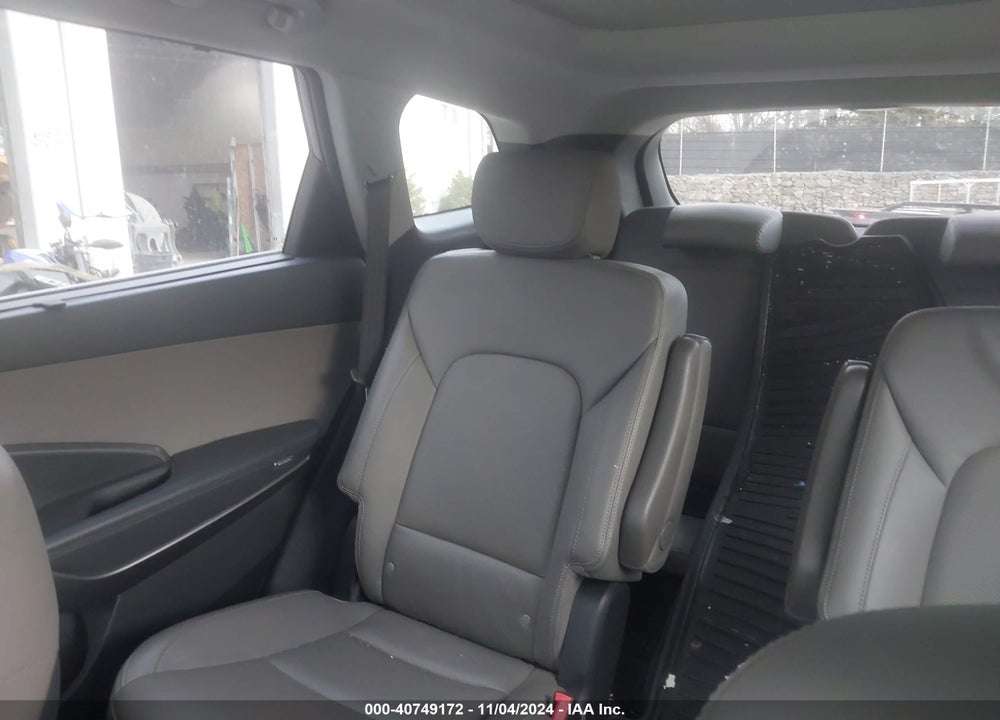 2018 HYUNDAI SANTA FE LIMITED ULTIMATE VIN: KM8SRDHF0JU286291