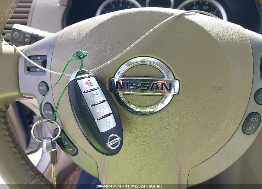 2012 NISSAN SENTRA 2.0 S VIN: 3N1AB6AP5CL780410