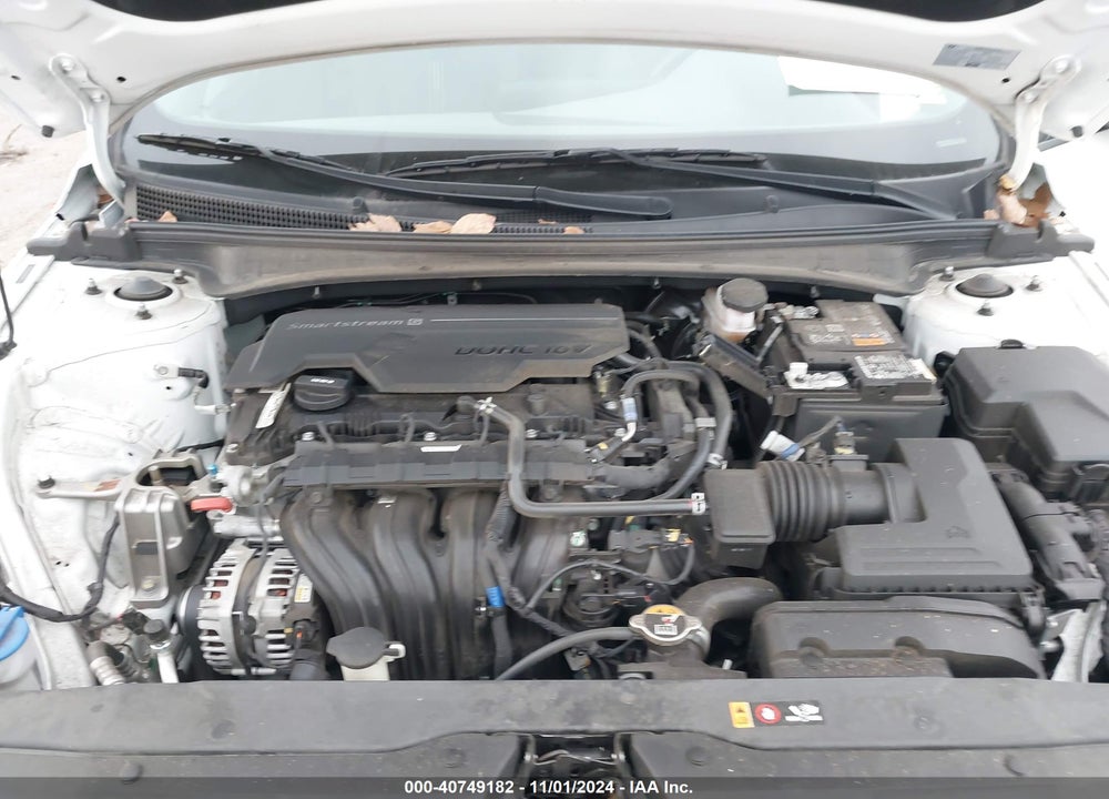 2023 HYUNDAI ELANTRA SEL VIN: 5NPLS4AG4PH111979