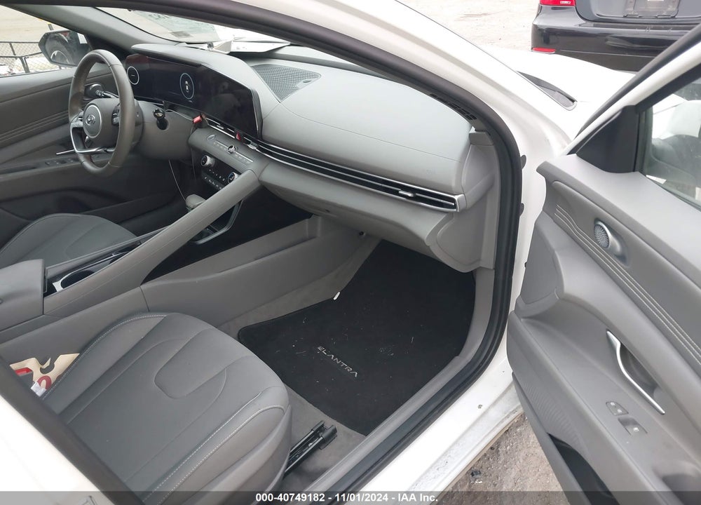 2023 HYUNDAI ELANTRA SEL VIN: 5NPLS4AG4PH111979