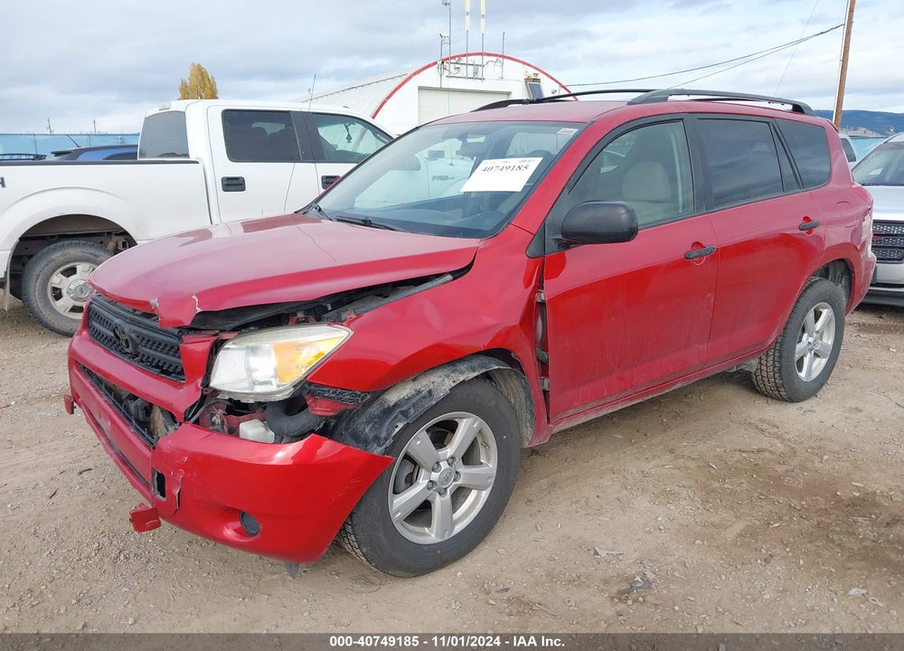 2006 TOYOTA RAV4 VIN: JTMBD35V965034324