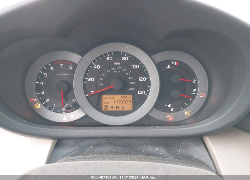 2006 TOYOTA RAV4 VIN: JTMBD35V965034324