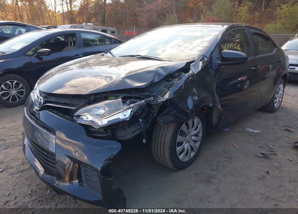 2015 TOYOTA COROLLA VIN: 2T1BURHE8FC311059