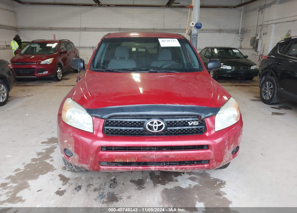 2008 TOYOTA RAV4 BASE V6 VIN: JTMBK33V185067216
