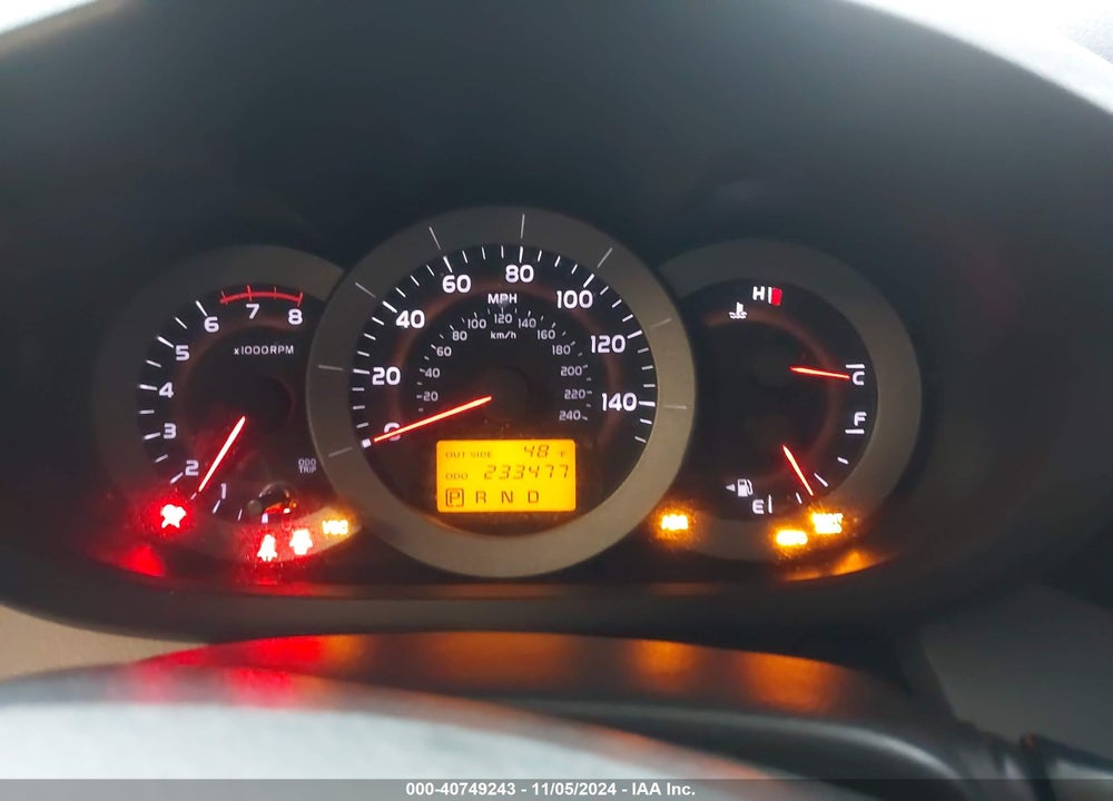 2008 TOYOTA RAV4 BASE V6 VIN: JTMBK33V185067216