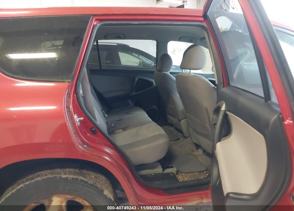 2008 TOYOTA RAV4 BASE V6 VIN: JTMBK33V185067216