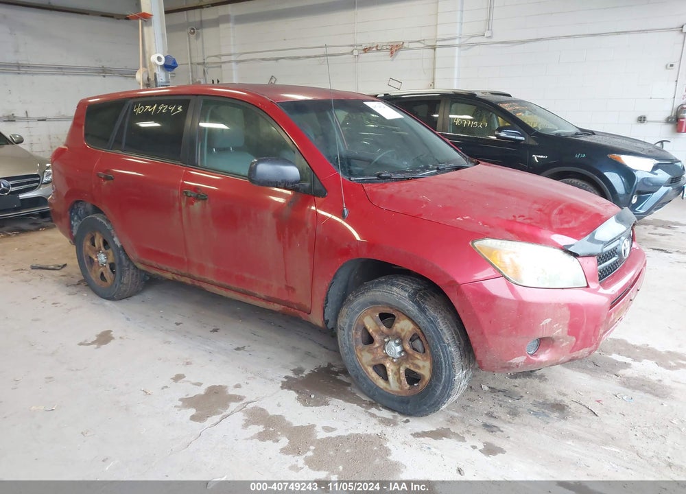 2008 TOYOTA RAV4 BASE V6 VIN: JTMBK33V185067216