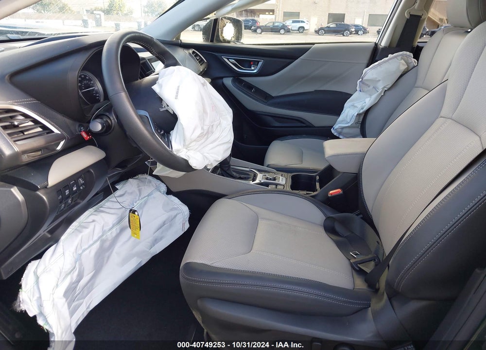 2024 SUBARU FORESTER LIMITED VIN: JF2SKALC5RH451424