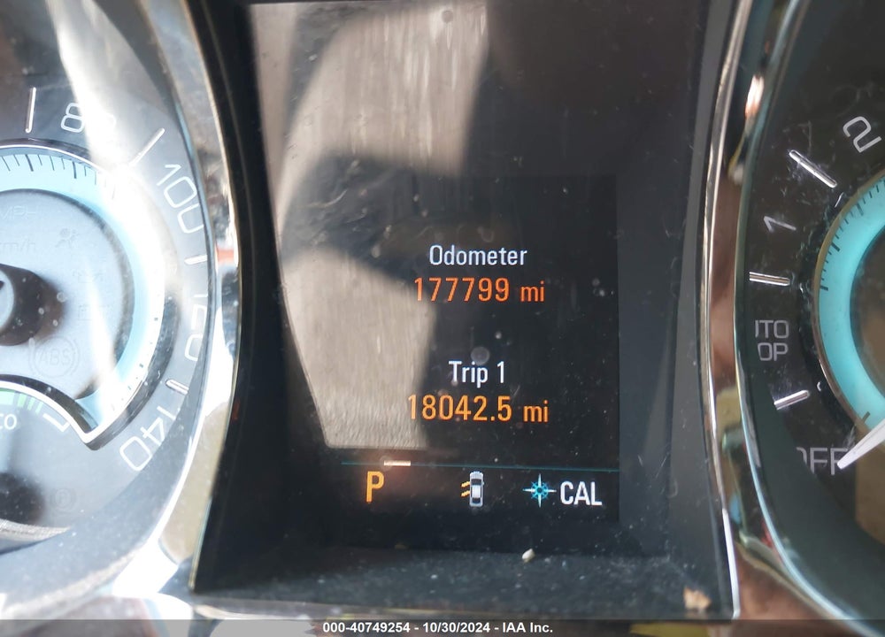 2013 LACROSSE BUICK VIN: 1G4GA5ER7DF165512