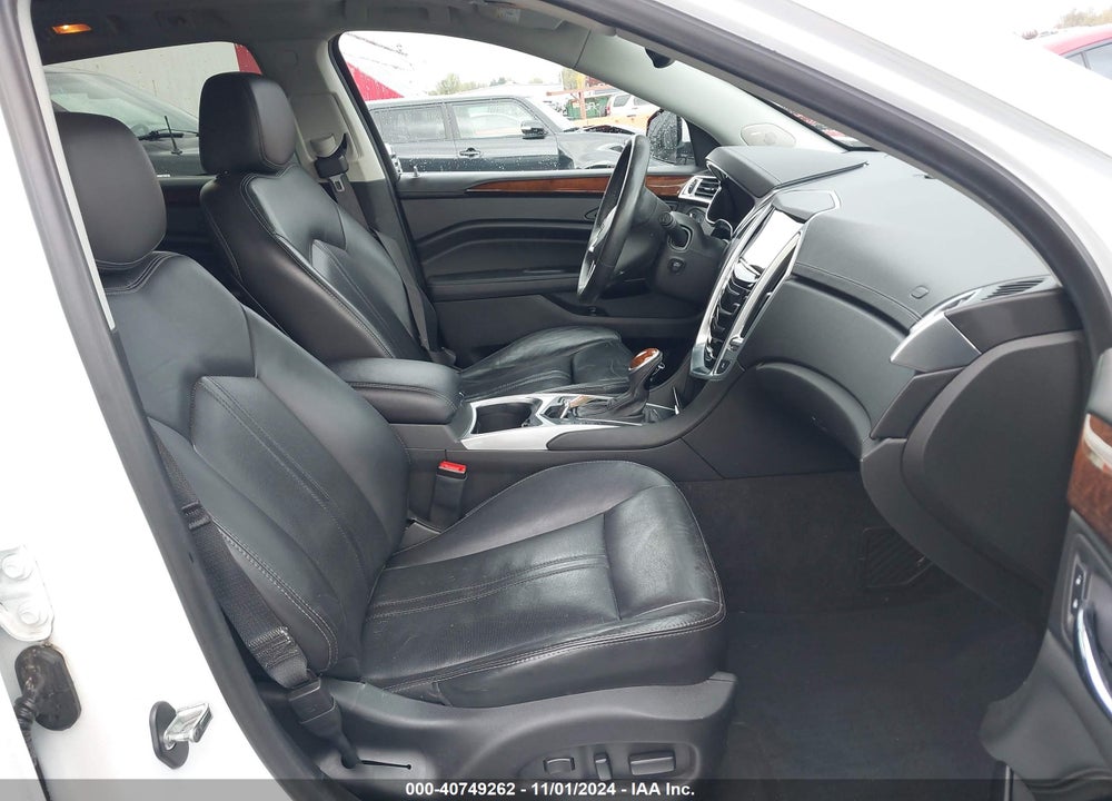 2016 CADILLAC SRX PREMIUM COLLECTION VIN: 3GYFNDE38GS535550