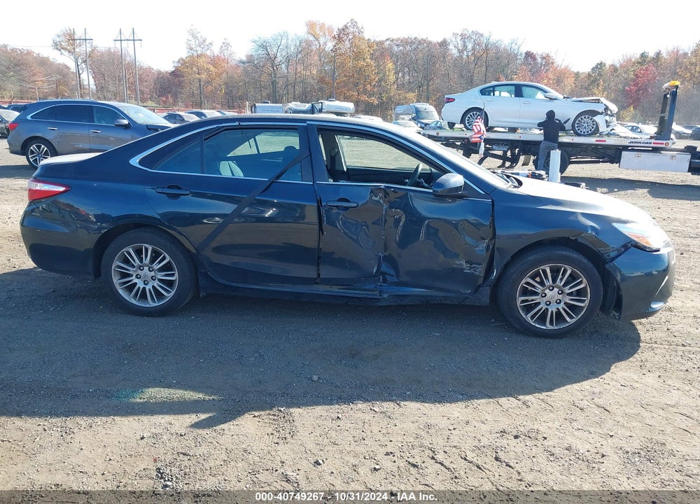 2015 TOYOTA CAMRY VIN: 4T4BF1FK6FR450924