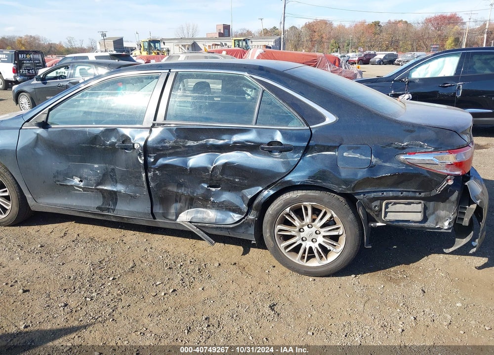 2015 TOYOTA CAMRY VIN: 4T4BF1FK6FR450924