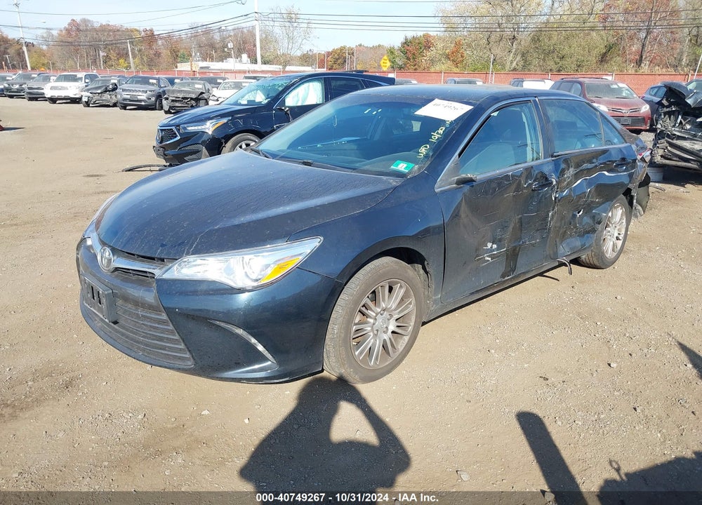 2015 TOYOTA CAMRY VIN: 4T4BF1FK6FR450924