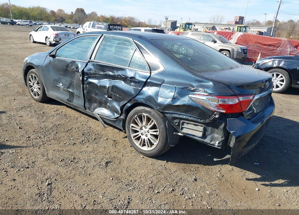 2015 TOYOTA CAMRY VIN: 4T4BF1FK6FR450924