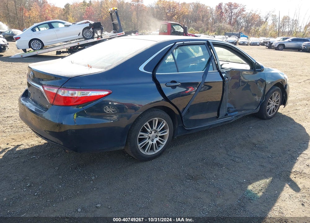 2015 TOYOTA CAMRY VIN: 4T4BF1FK6FR450924
