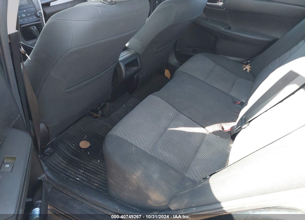 2015 TOYOTA CAMRY VIN: 4T4BF1FK6FR450924