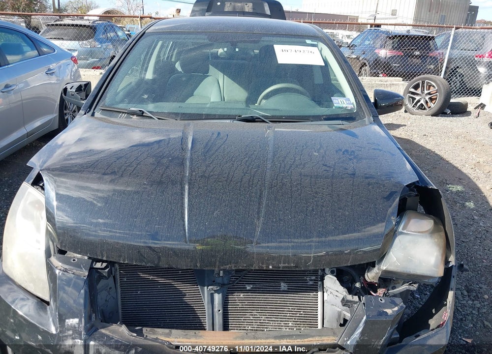 2012 NISSAN SENTRA 2.0 SR VIN: 3N1AB6AP6CL740269
