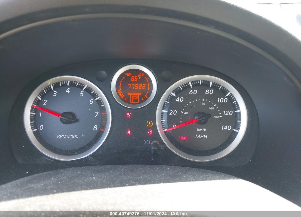 2012 NISSAN SENTRA 2.0 SR VIN: 3N1AB6AP6CL740269