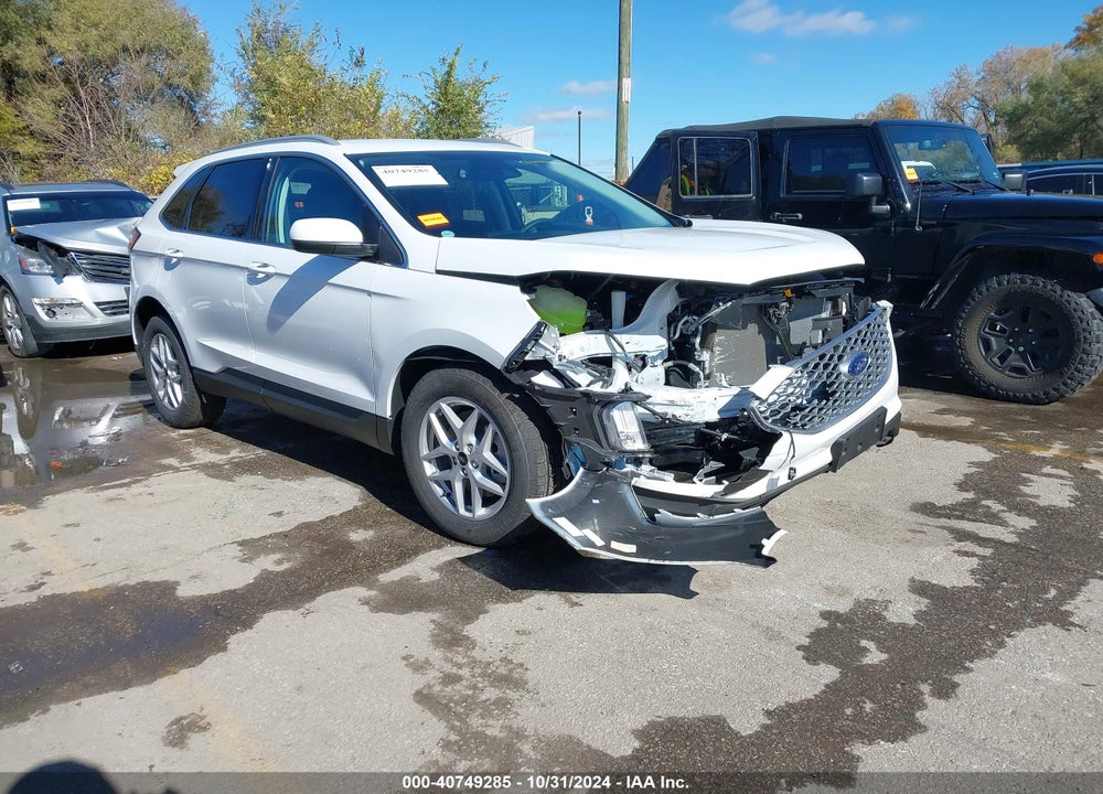 2024 FORD EDGE SEL VIN: 2FMPK4J94RBB28116