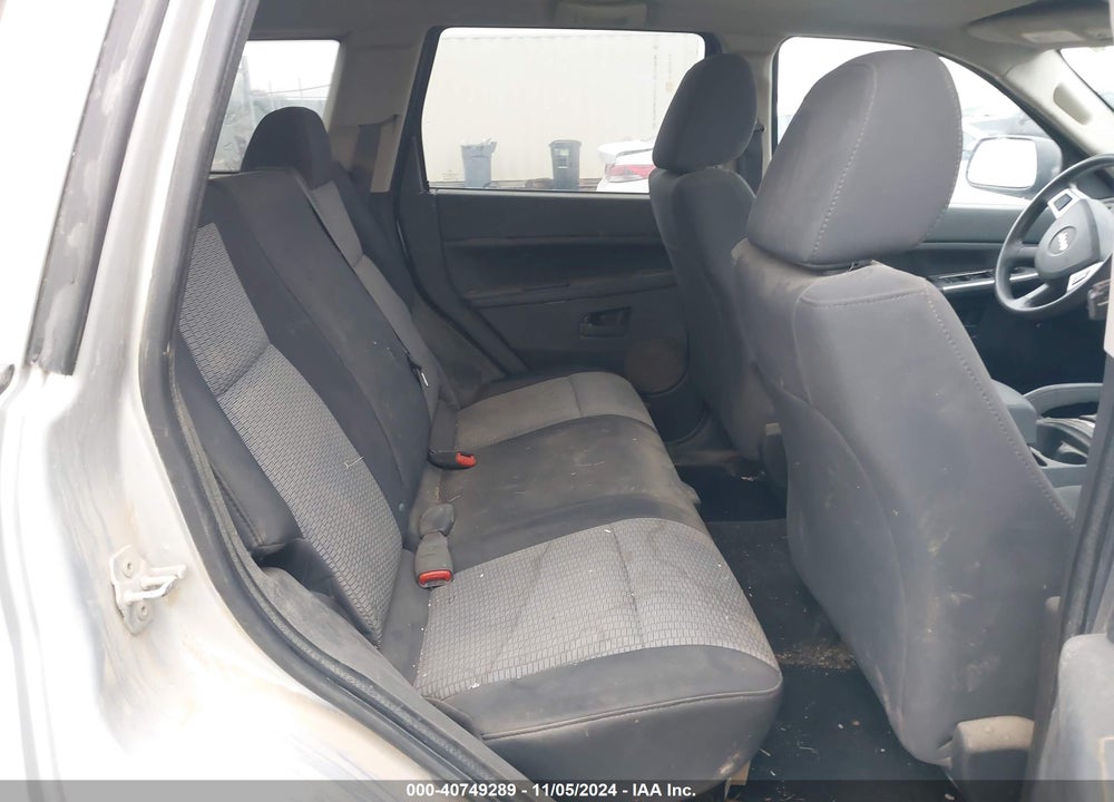 2008 JEEP GRAND CHEROKEE LAREDO VIN: 1J8GR48K48C148866