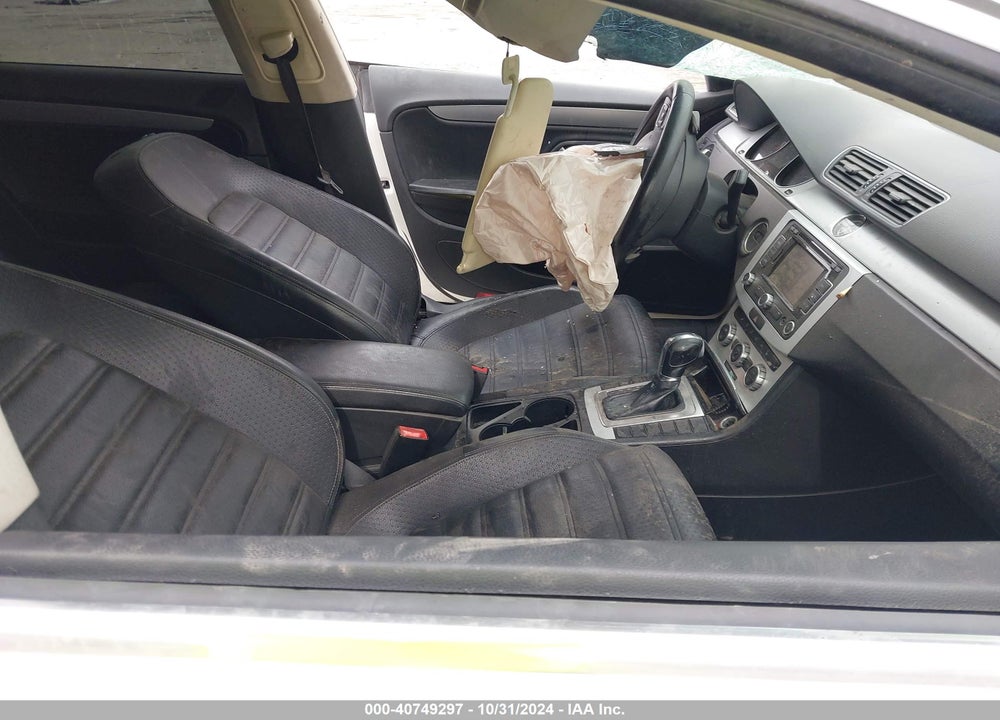 2013 VOLKSWAGEN CC R-LINE VIN: WVWBN7AN6DE545352