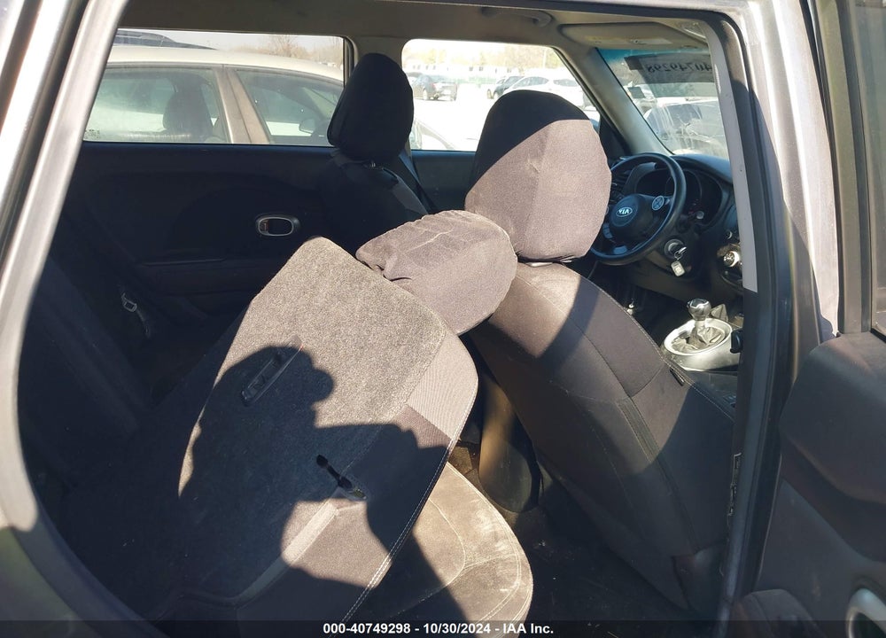 2016 KIA SOUL VIN: KNDJN2A24G7258508