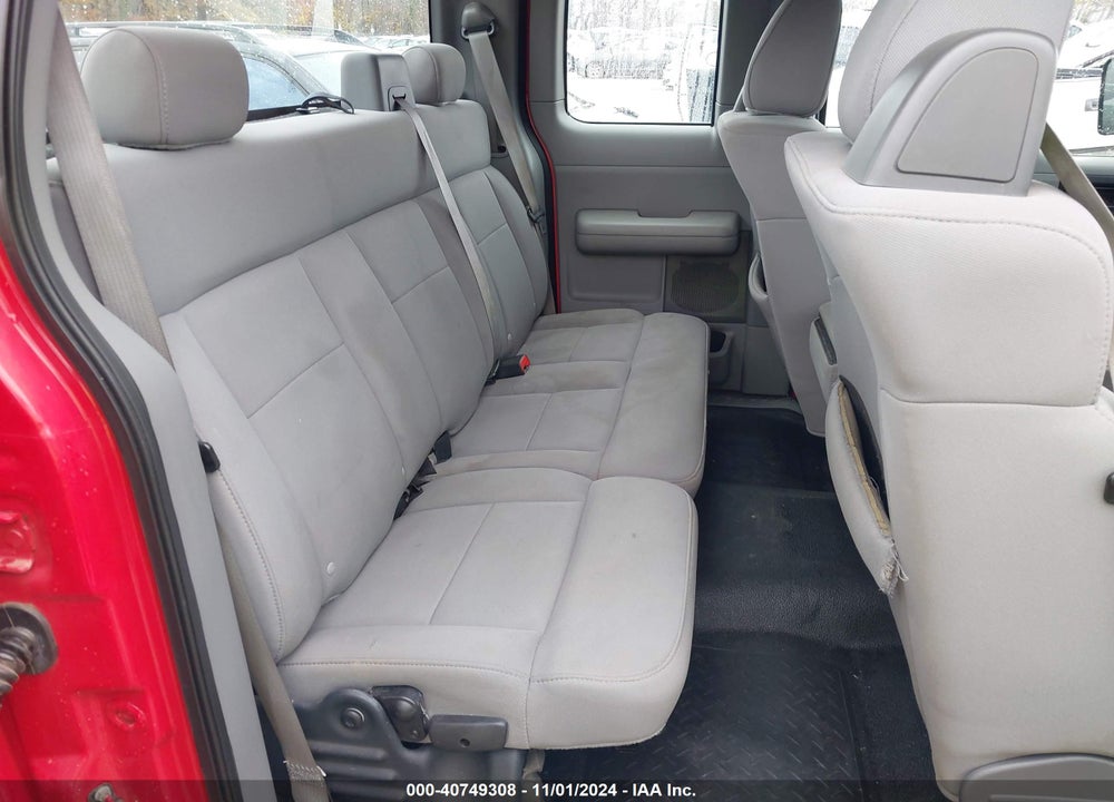 2005 FORD F-150 STX/XLT VIN: 1FTRX04WX5KD70773