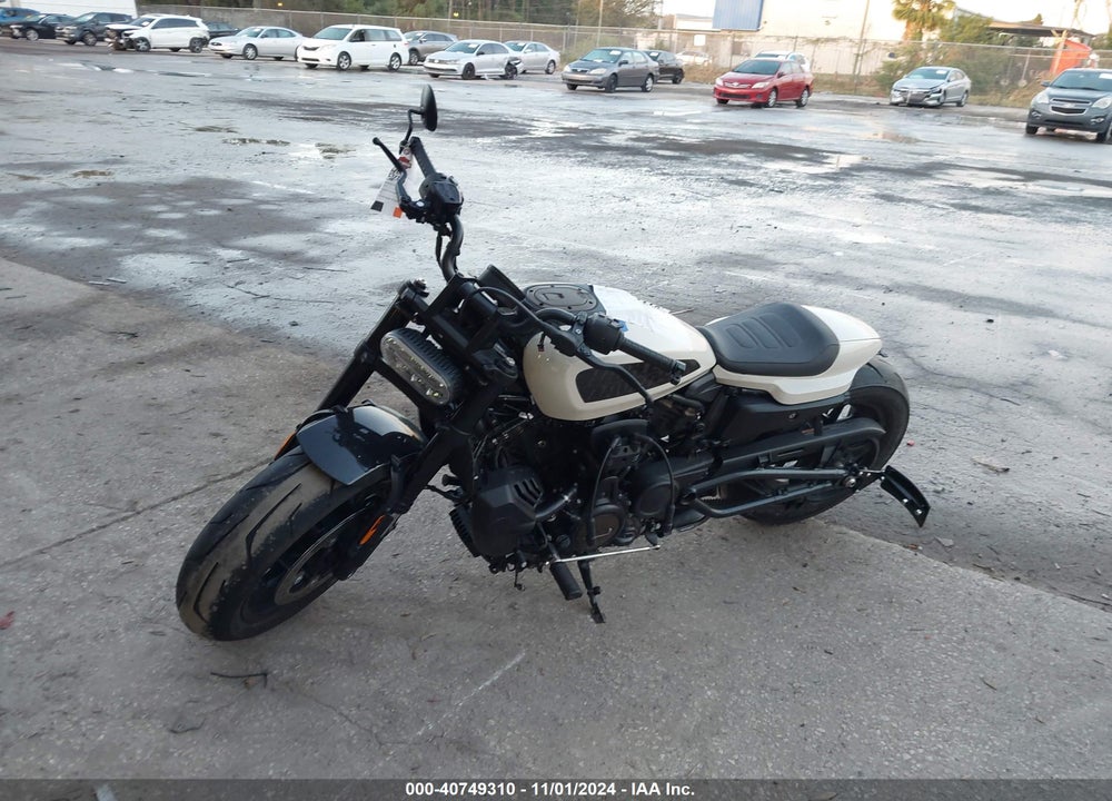 2023 HARLEY-DAVIDSON RH1250 S VIN: 1HD1ZC412PB311747
