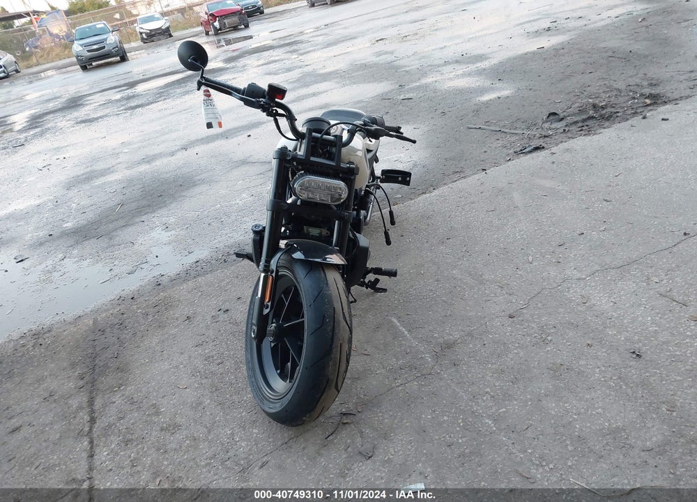 2023 HARLEY-DAVIDSON RH1250 S VIN: 1HD1ZC412PB311747